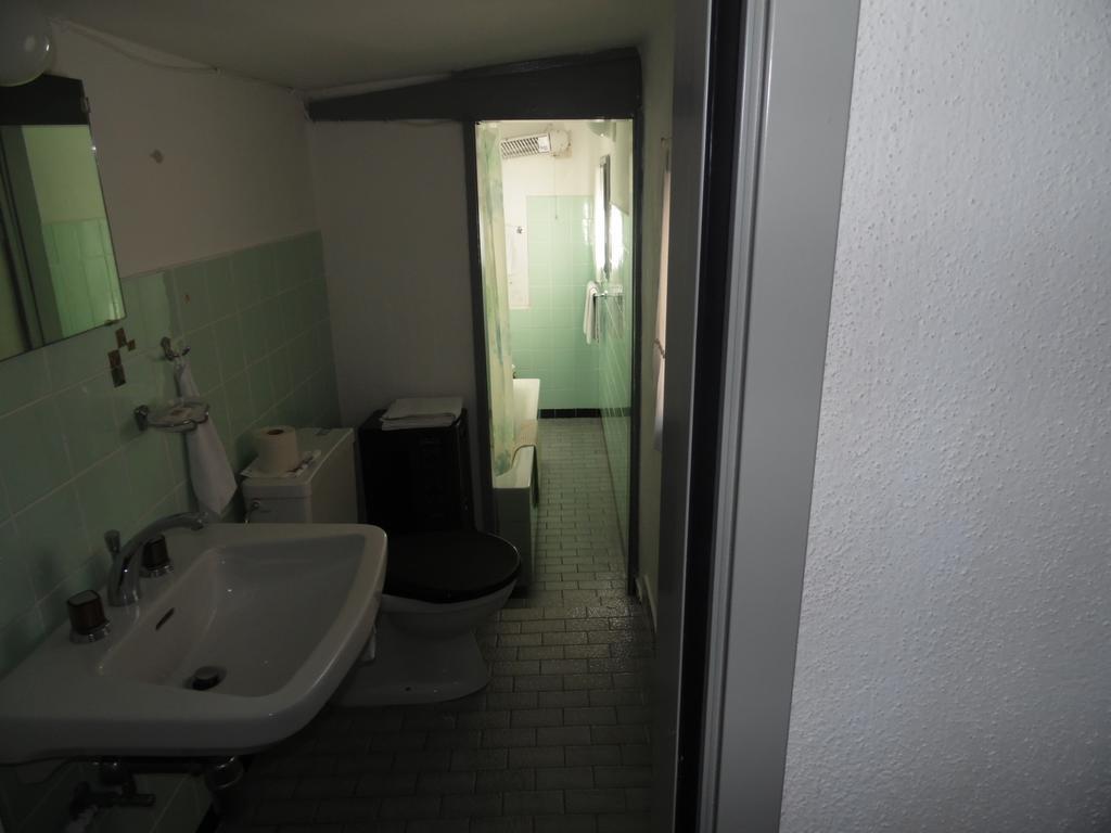 Garni Bar Sport Bed & Breakfast Mendrisio Exterior photo