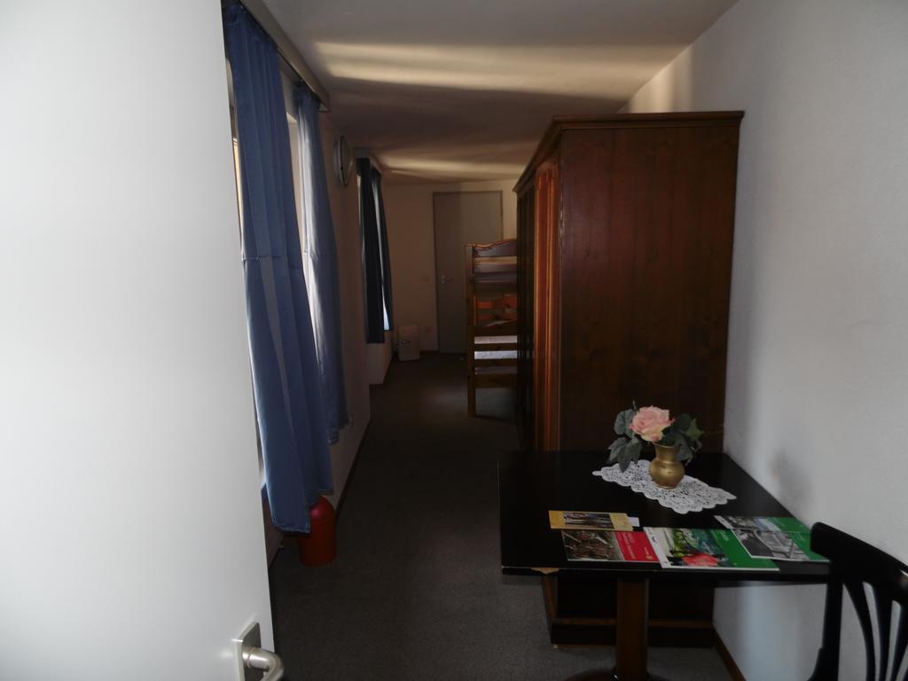 Garni Bar Sport Bed & Breakfast Mendrisio Exterior photo